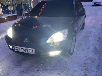 Авто Mitsubishi Lancer 2006 № 8407877