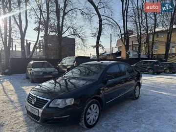 Авто Volkswagen Passat 2005 № 8407879