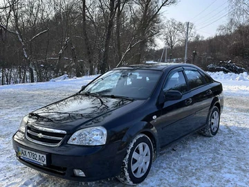 Авто Chevrolet Lacetti 2006 № 8407880