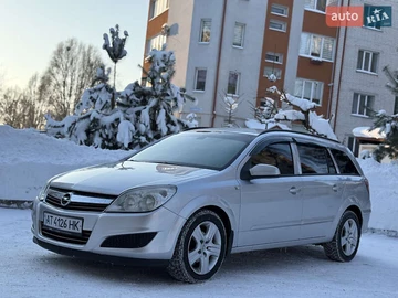 Авто Opel Astra 2009 № 8407945