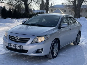 Авто Toyota Corolla 2007 № 8407949