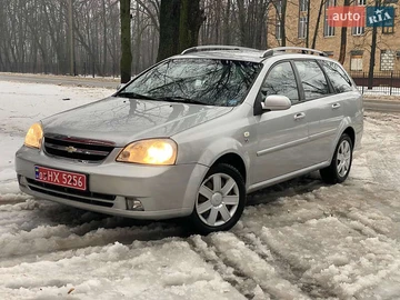Авто Chevrolet Nubira 2006 № 8407950
