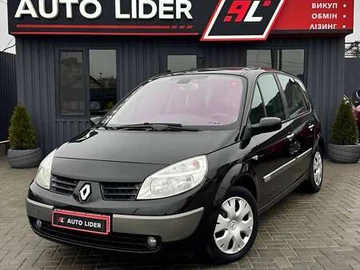 Авто Renault Scenic 2005 № 8407951