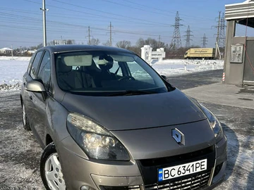 Авто Renault Scenic 2009 № 8407952