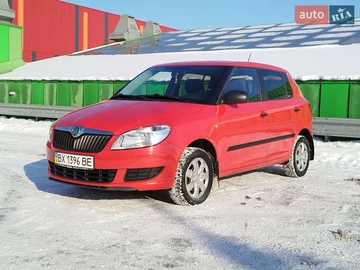 Авто Skoda Fabia 2011 № 8407953