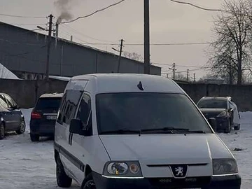 Авто Peugeot Expert 2006 № 8407954