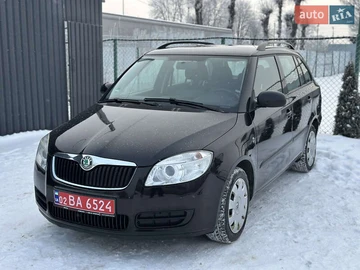 Авто Skoda Fabia 2008 № 8407956