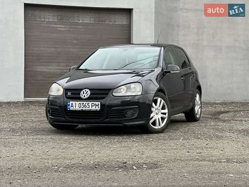 Авто Volkswagen Golf 2008 № 8407957