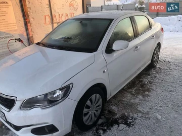 Авто Peugeot 301 2021 № 8407958