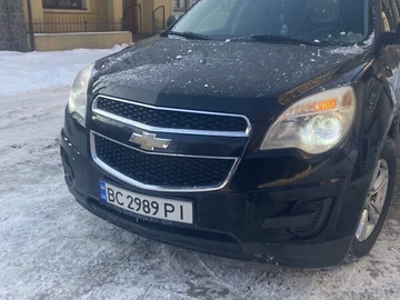 Авто Chevrolet Equinox 2010 № 8407960