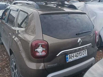 Авто Renault Duster 2020 № 8407961