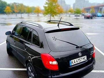 Авто Skoda Fabia 2012 № 8407962