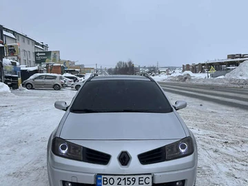Авто Renault Megane 2007 № 8407966
