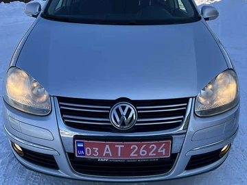 Авто Volkswagen Golf 2007 № 8407967