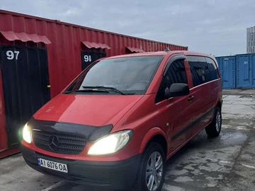 Авто Mercedes Vito 2006 № 8407972