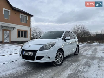 Авто Renault Grand Scenic 2009 № 8407973