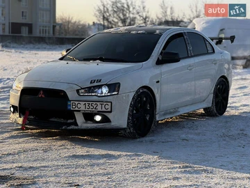 Авто Mitsubishi Lancer 2012 № 8407975