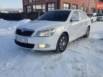 Авто Skoda Octavia 2011 № 8407976