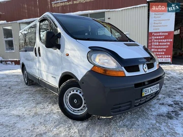 Авто Renault Trafic 2005 № 8407979