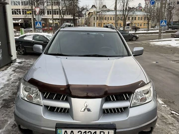 Авто Mitsubishi Outlander 2006 № 8407981