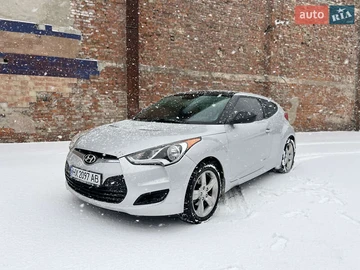 Авто Hyundai Veloster 2014 № 8407996