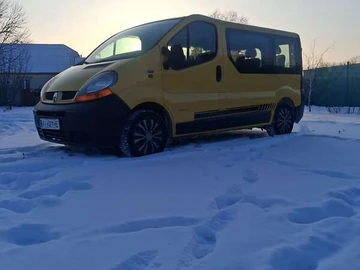Авто Renault Trafic 2006 № 8407997