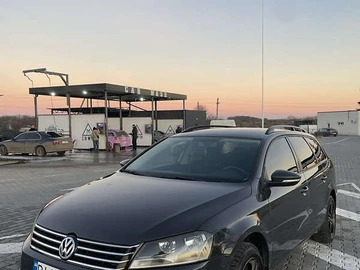 Авто Volkswagen Passat 2011 № 8407998