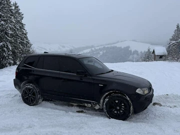 Авто BMW X3 2005 № 8408000