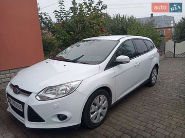 Авто Ford Focus 2011 № 8408002