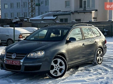 Авто Volkswagen Golf 2008 № 8408003