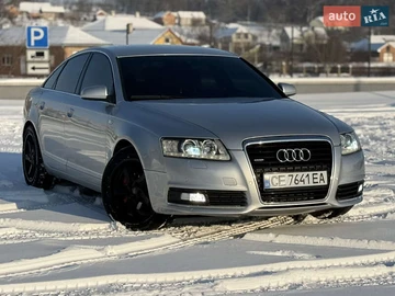 Авто Audi A6 2004 № 8408004