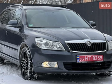 Авто Skoda Octavia 2011 № 8408005