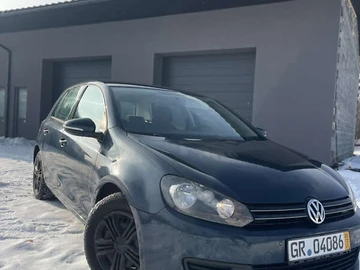 Авто Volkswagen Golf 2009 № 8408006