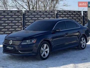 Авто Volkswagen Passat 2012 № 8408007