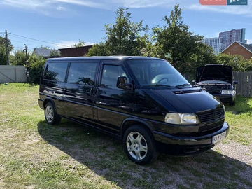 Авто Volkswagen Multivan 1999 № 8408008