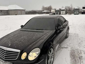 Авто Mercedes E-Class 2006 № 8408013