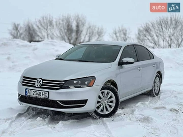 Авто Volkswagen Passat 2014 № 8408018