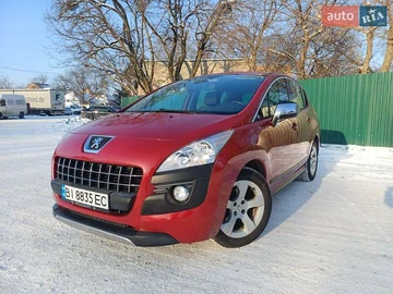 Авто Peugeot 3008 2010 № 8408022