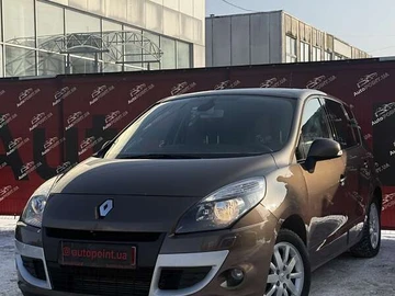 Авто Renault Scenic 2011 № 8408023