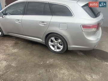 Авто Toyota Avensis 2009 № 8408024