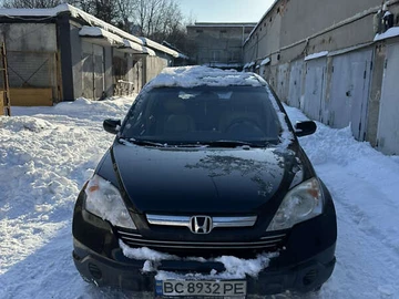 Авто Honda Cr-V 2008 № 8408026