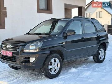 Авто KIA Sportage 2008 № 8408028