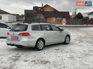 Авто Volkswagen Passat 2012 № 8408029