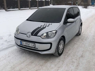 Авто Volkswagen Up 2014 № 8408031