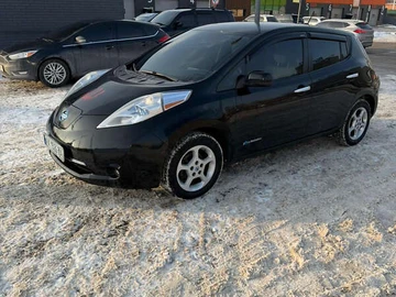 Авто Nissan Leaf 2011 № 8408032