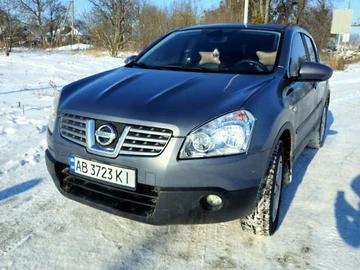 Авто Nissan Qashqai 2009 № 8408035