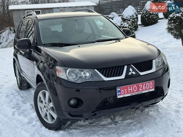 Авто Mitsubishi Outlander 2008 № 8408036