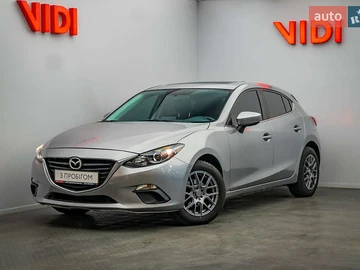 Авто Mazda 3 2013 № 8408040