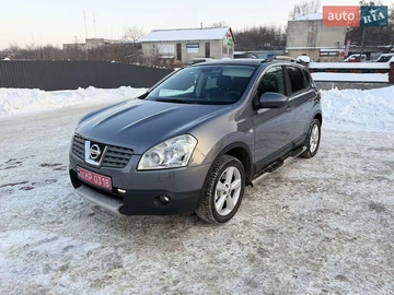 Авто Nissan Qashqai 2008 № 8408041