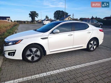 Авто KIA Optima 2013 № 8408044